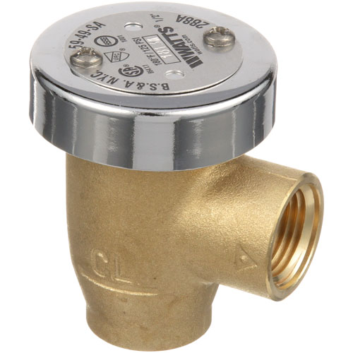 Jackson 48200030613 1/2" Brass Vacuum Breaker