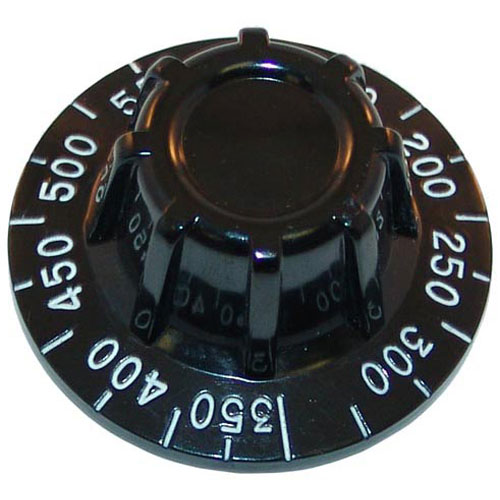 Jade Range 3026500000 Range Thermostat Dial 2-1/2" DIA 150&deg;F-550&deg;F