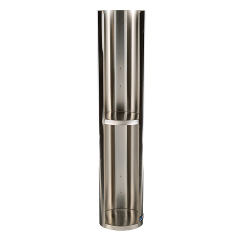 San Jamar L3502 Lid Dispenser For 24-46 Oz