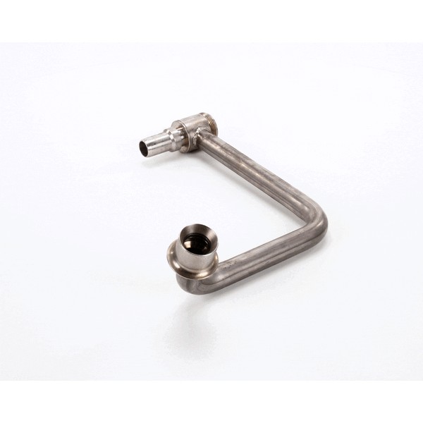Pitco B6674802 Gas Fryer Filter Pickup Tube Weldment SG14R Yum!