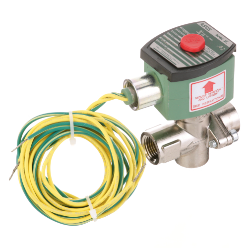 Henny Penny HEN74582 1/2" NPT Solenoid Valve, 240V