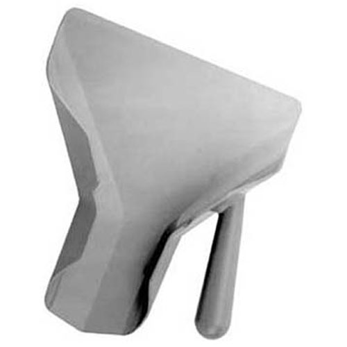 Traex 3670 Plastic Fry Scoop (Right-Handed)