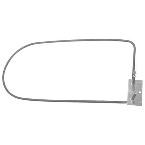 Metal Masters 303173 1PH Dome Warmer Element W/ 1/4" Male Terminals, 208V, 750W