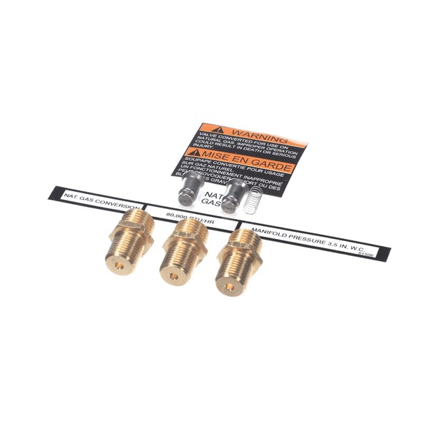 Henny Penny 14417 Fryer Gas Conversion Kit LP To Natural Gas OFG34X