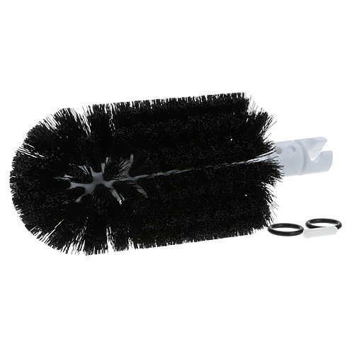 Bar Maid BRS-917SL Glass Washer Brush 6"Universal