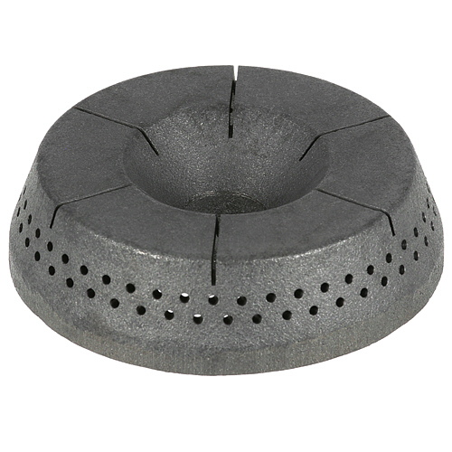 Vulcan Hart 00-714540-00002 Burner Head Cast Iron 6 Slot