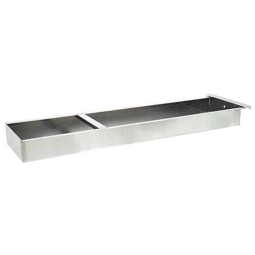 Hobart 498082-A Weldment, Griddle  Grease Can