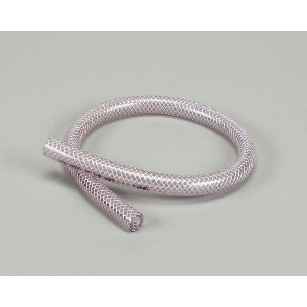Groen Z096773 Steamer Water Fill Hose 3/8" ID 21" Long HY-6E