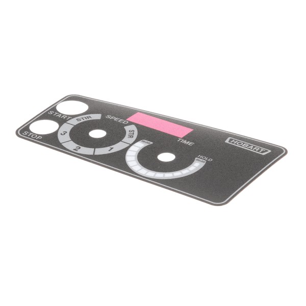 Hobart 00-937071 Legacy Mixer Overlay HL200