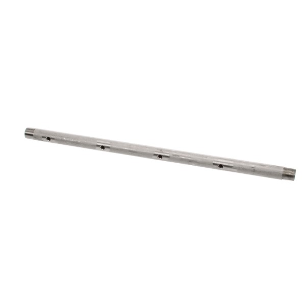 Sterling Multi-Mixer SOB10-2680 Dishwasher Pipe Final Rinse SS 4 Holes 18-1/2"
