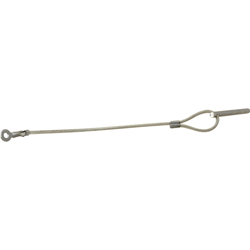 Tuuci H Safety Pin Stainless Steel