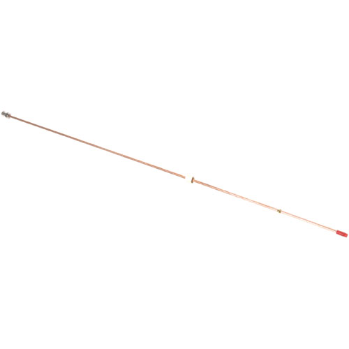 Vulcan Hart 00-709240-0000A Pilot Tube with Tip Assembly 3/16" X 24"