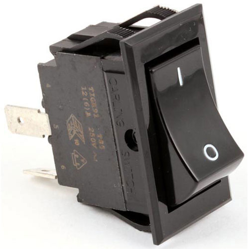 Frymaster FM807-4036 Dpst Rckr Uhcp Switch