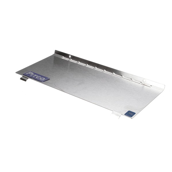 Pitco B3631805C Blank Front Panel Bezel Assembly SG H50
