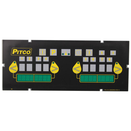 Pitco 60137701-C Fryer Computer MDG/MG/ME14