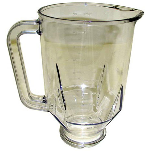 Waring 018531-E Plastic Jar