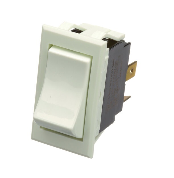 Vulcan Hart 00-411496-000B1 Range Rocker Switch DPST 7/8" X 1-1/2"