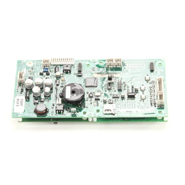 Blodgett 53697 Oven Manual Programmed Control BCX14E
