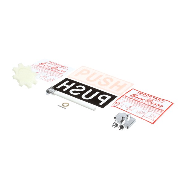 Kolpak 106391080 Push Inside Release Assembly K1239C