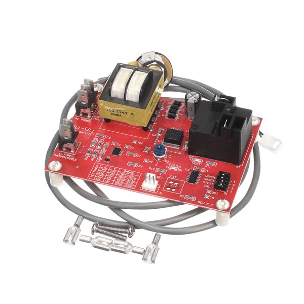 Nu-Vu 252-5001 Oven Temperature Controller