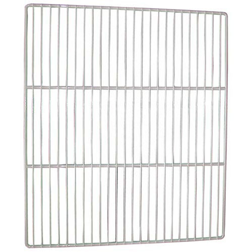 Victory VT50597804 1/8"  White Epoxy Wire Shelf W/ 3/4" Spacing, 23-1/2" W X 25" D
