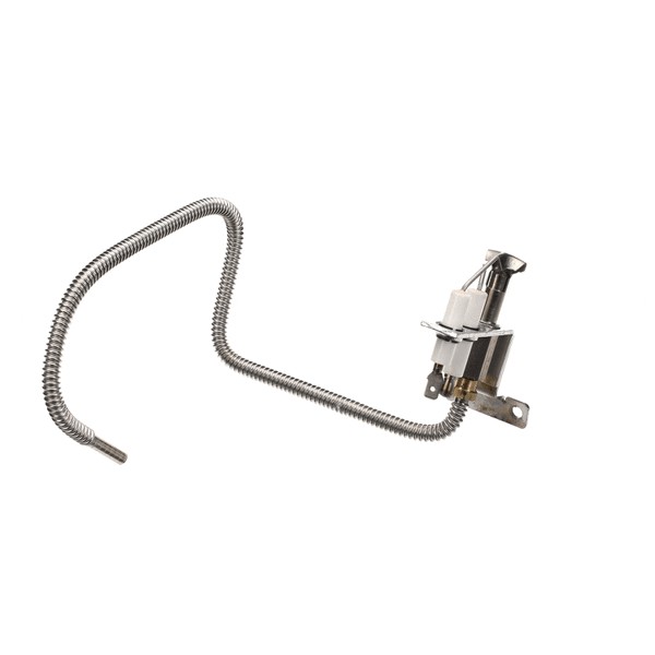 Pitco B8061502-C Propane Gas Pilot Assembly with Electronic Ignition