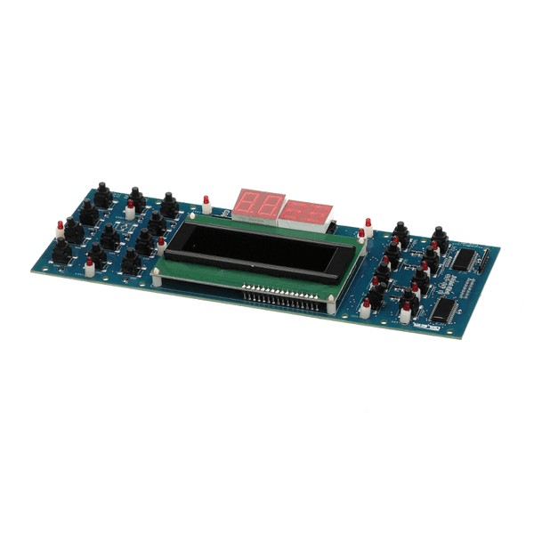 GILES 21363 Digital Control Keypad OLED CC10