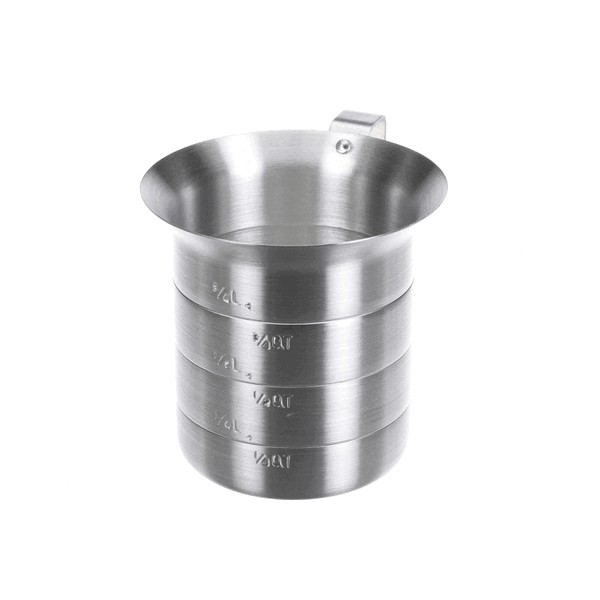 Gold Medal 67905-32 Popcorn Machine Corn Cup Assembly 32 oz