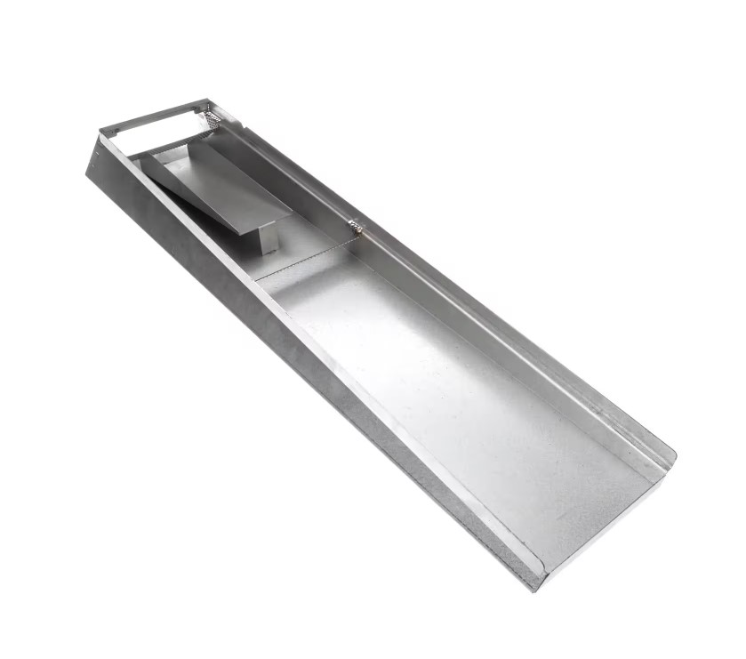 Lincoln 10001296 Finger Housing Right Hand Bottom/Left Hand Top