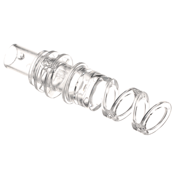 Server Products SER7507 Anti-Choke Off Connector
