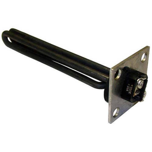 Hatco HT2.06.300 Sink Heater Element with Square Flange Mount, 3000W, 208V