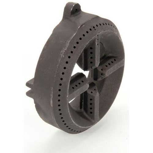 APW AS-2065900 Gas Hot Plate Cast Iron Burner