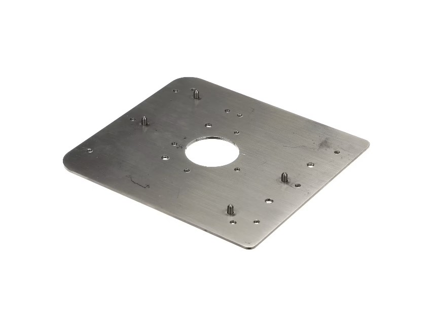 Edlund P104 Ram Plate With Weld Pins 700