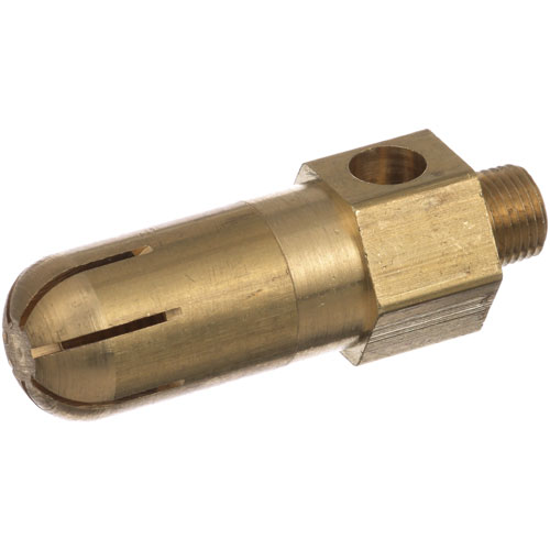 Metal Masters 302123 Jet Burner Brass
