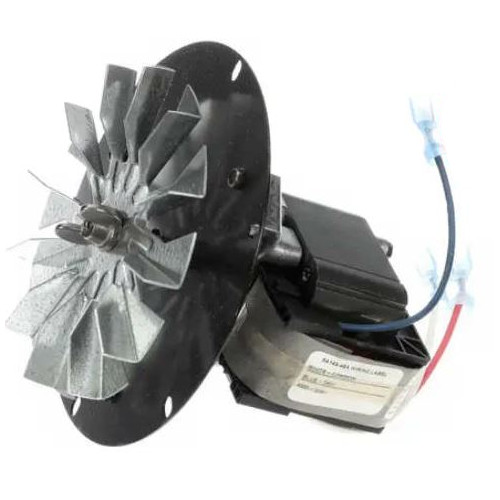 BKI (Barbeque King) M0088 Blower Fan Motor Assembly 50/60Hz 208/240V