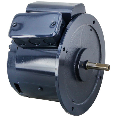 Vulcan Hart 715107-00002 1PH Oven Blower Motor 115V 1/4HP 1725RPM
