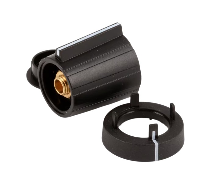 Star Mfg 115360 Knob Assembly 3 Piece Hx MM14