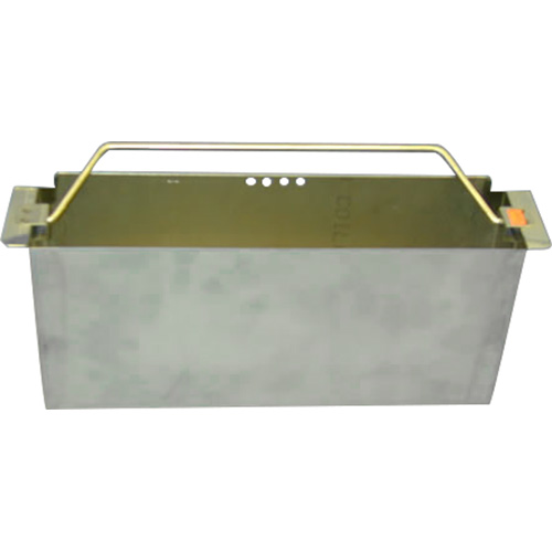 Henny Penny 68086 Condensate Drain Pan  14-1/4" X 3" X 6-1/4" SS