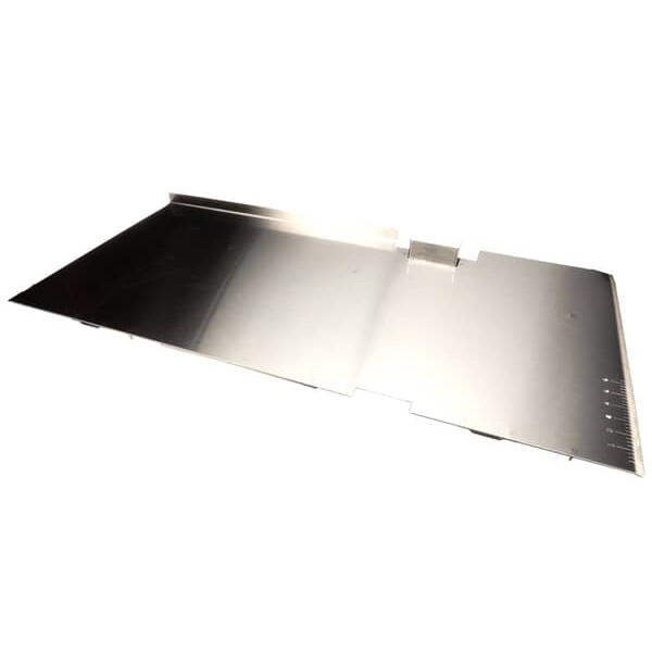 Biro A16163-1 Meat Saw Stationary Platter Assembly Flat Top Base