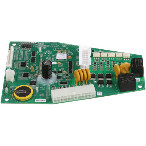 Bunn BU44039.1000 Coffee maker Ultra-2 Main Control Board Assembly W/RTC 120V