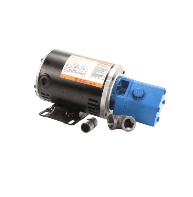 Pitco PT60143503C Pump/Motor Assembly 208/240V 1425/1725 RPM 50/60Hz