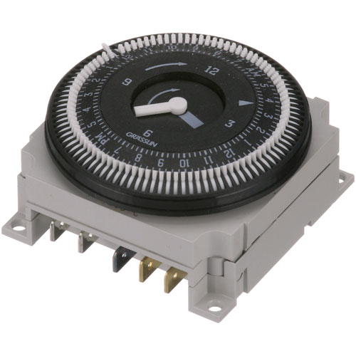 Nor-Lake 091692 Defrost Timer 110/120VAC, 60Hz