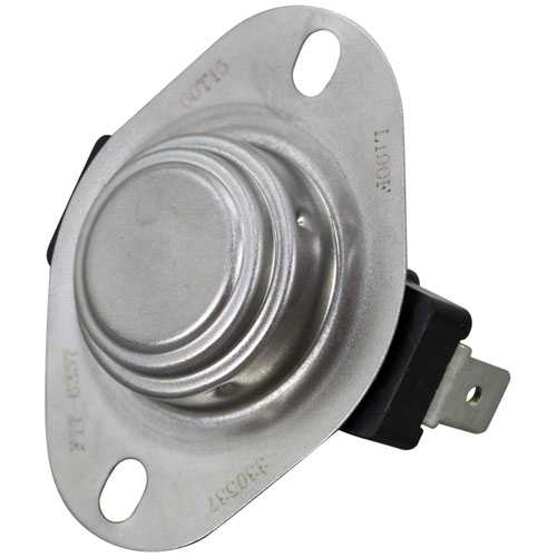 Vollrath/Idea-Medalie B401100 Hi-Limit Reset Switch 190&deg;F 2 x 1/4"