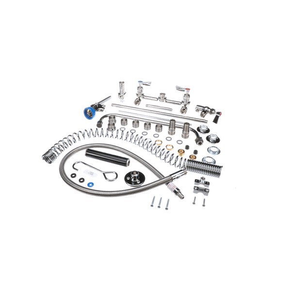 Fisher Manufacturing 52973 Pre-Rinse Spray Stainless Steel 14" 8BSZLH
