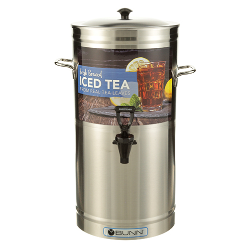Bunn TDS-3 Tea Dispenser Ss