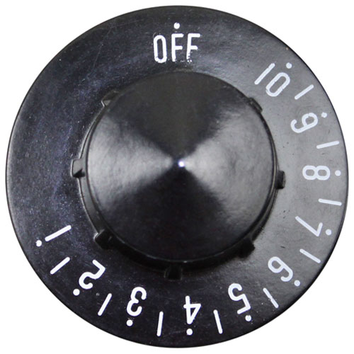 Groen GR12314 Thermostat/Infinite Switch Knob, 2-1/4" DIA