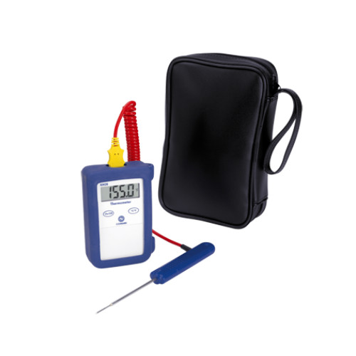 Comark CMRKKM28P5 Thermometer Kit with Probe and Case
