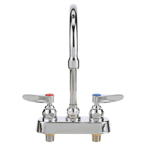 T&S Brass 1141 4" C SGN Deck Faucet