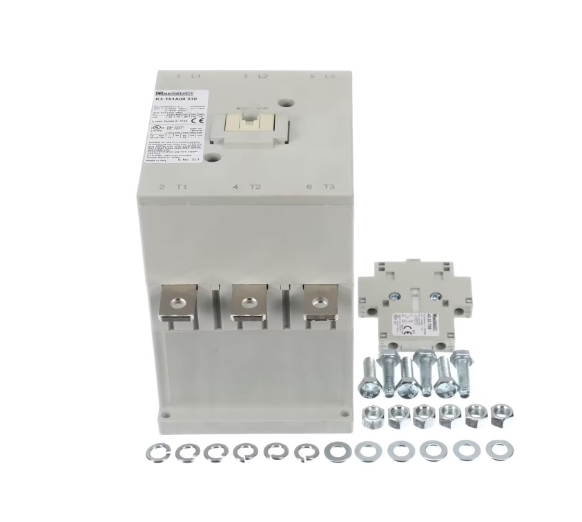 Rational 40.02.768S Contactor 3-Pole 120/600 VAC 16A BJ K3-151A00 230