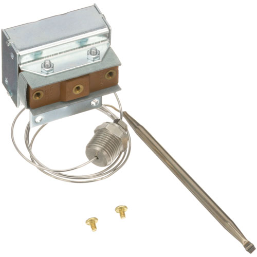 Hobart 110840-1 Auto Reset Safety Thermostat for Fryer - Hi-Limit Type LC117